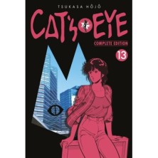 CAT'S EYE 13