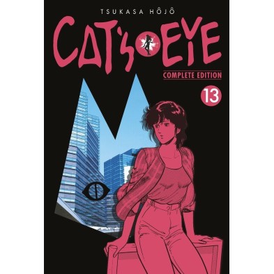 CAT'S EYE 13