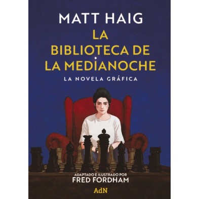 LA BIBLIOTECA DE LA MEDIANOCHE: LA NOVELA GRÁFICA