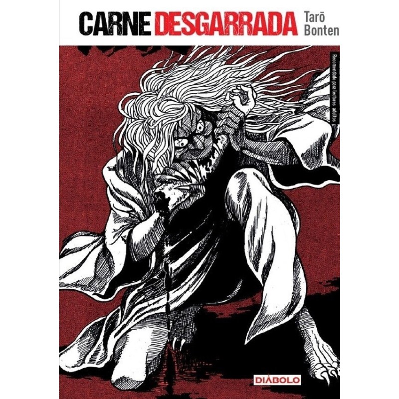 CARNE DESGARRADA