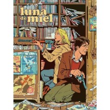 LUNA DE MIEL. MUERTE ENTRE VIÑETAS (Libro 03 de 03)