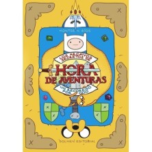 LOS ARCHIVOS SECRETOS DE HORA DE AVENTURAS