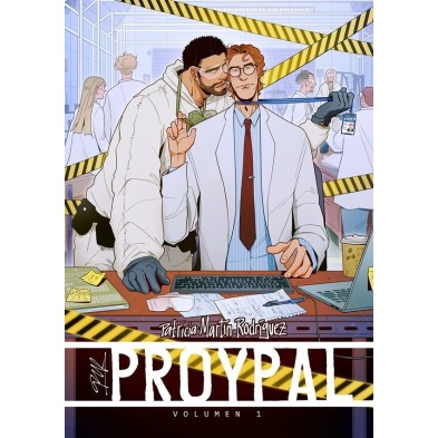 PROYPAL VOLUMEN 1