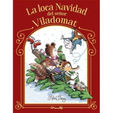 LA LOCA NAVIDAD DEL SEÑOR VILADOMAT