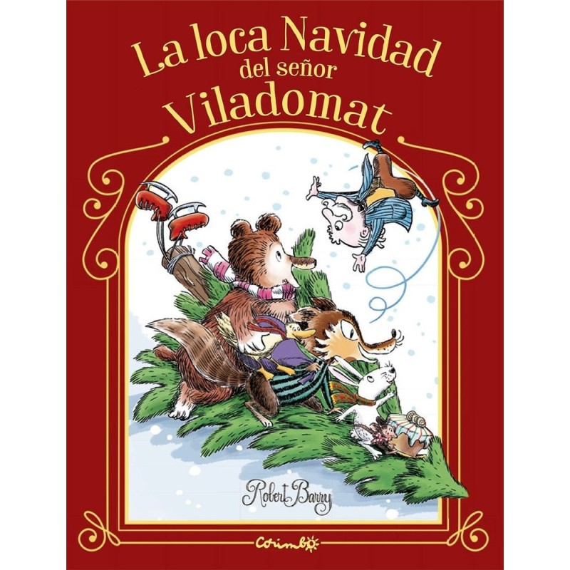 LA LOCA NAVIDAD DEL SEÑOR VILADOMAT