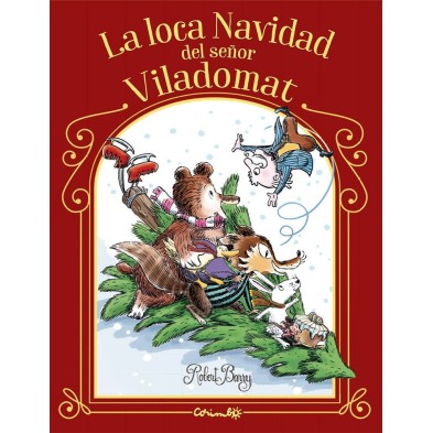 LA LOCA NAVIDAD DEL SEÑOR VILADOMAT