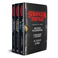 ESTUCHE STRANGER THINGS (DEBOLSILLO)