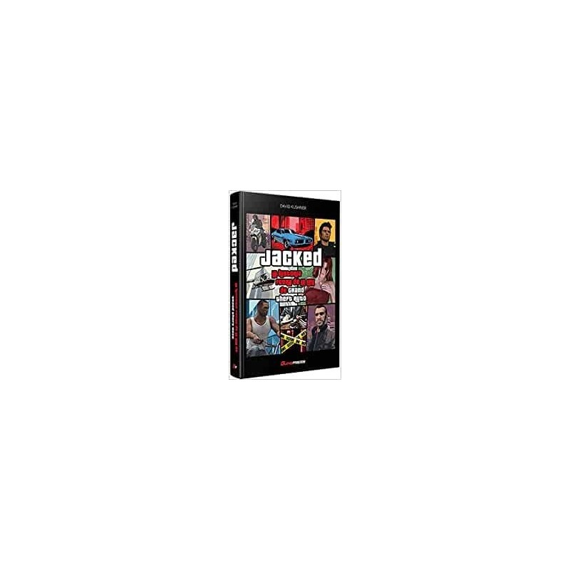 JACKED LA HISTORIA FUERA DE LA LEY DE GRAND THEFT AUTO