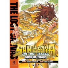 SAINT SEIYA: THE LOST CANVAS 09