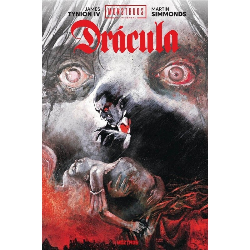 MONSTRUOS DE UNIVERSAL : DRÁCULA (EDICIÓN Z DELUXE)