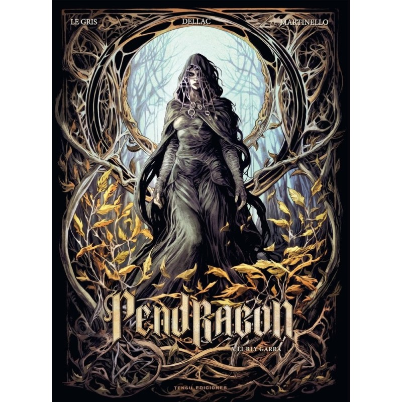 PENDRAGON 3