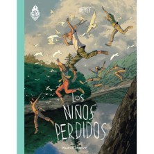 LOS NIÑOS PERDIDOS