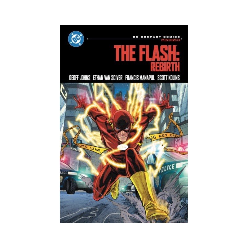 The Flash: Rebirth: DC Compact Comics Edition
