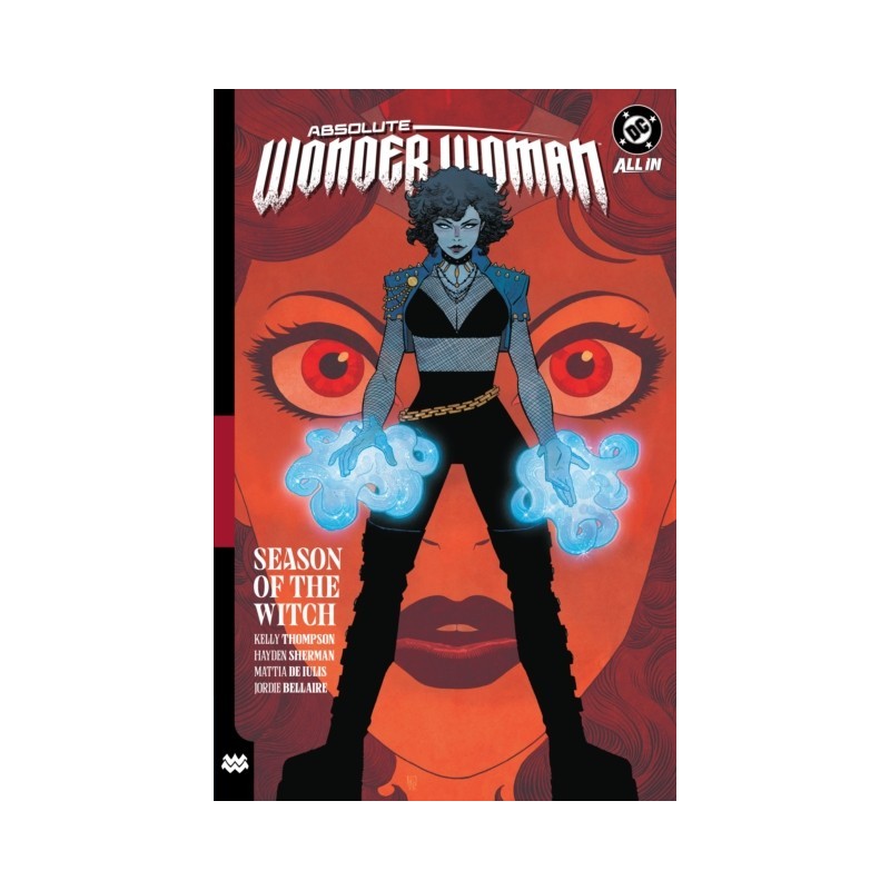 Absolute Wonder Woman Vol. 3: Season of the Witch