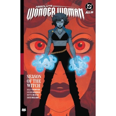 Absolute Wonder Woman Vol. 3: Season of the Witch