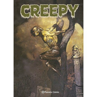 CREEPY Nº 25/29