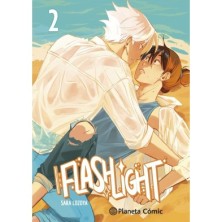 PLANETA MANGA: FLASHLIGHT Nº 02