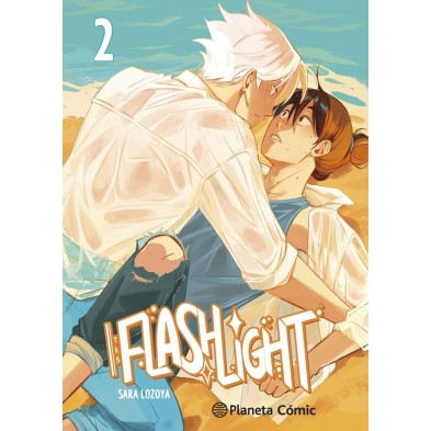 PLANETA MANGA: FLASHLIGHT Nº 02