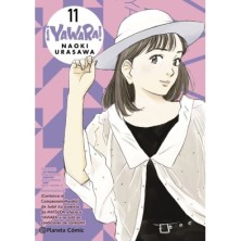 YAWARA! Nº 11/20