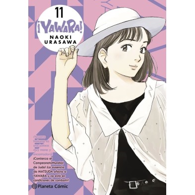 YAWARA! Nº 11/20
