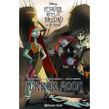PESADILLA ANTES DE NAVIDAD: MIRROR MOON (MANGA)