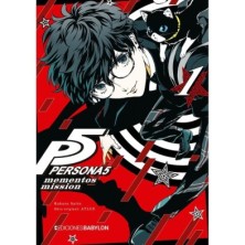 PERSONA 5. MEMENTO MISSION 1