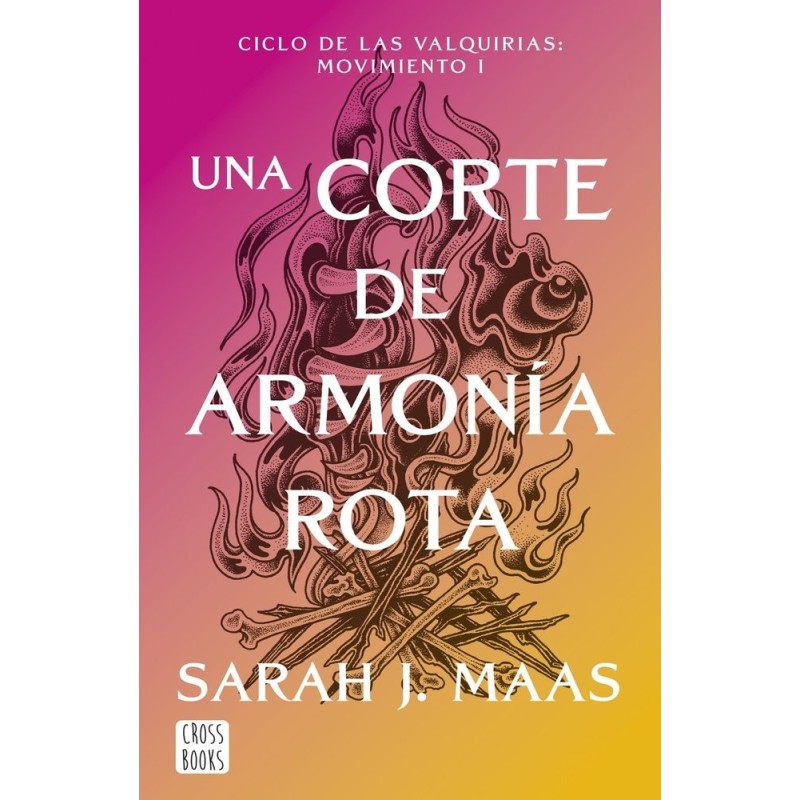 Una corte de armonía rota (Una corte de rosas y espinas)