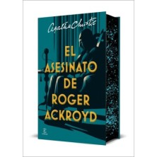 EL ASESINATO DE ROGER ACKROYD (ED.ESPECIAL CANTOS TINTADOS)