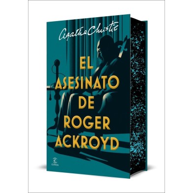 EL ASESINATO DE ROGER ACKROYD (ED.ESPECIAL CANTOS TINTADOS)