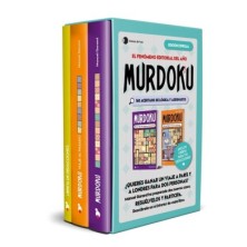 ESTUCHE MURDOKU VOL 1 Y 2