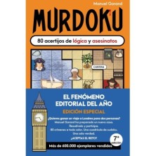 MURDOKU 2. EDICIÓN ESPECIAL SORTEO
