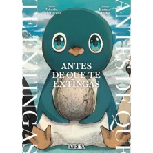 ANTES DE QUE TE EXTINGAS