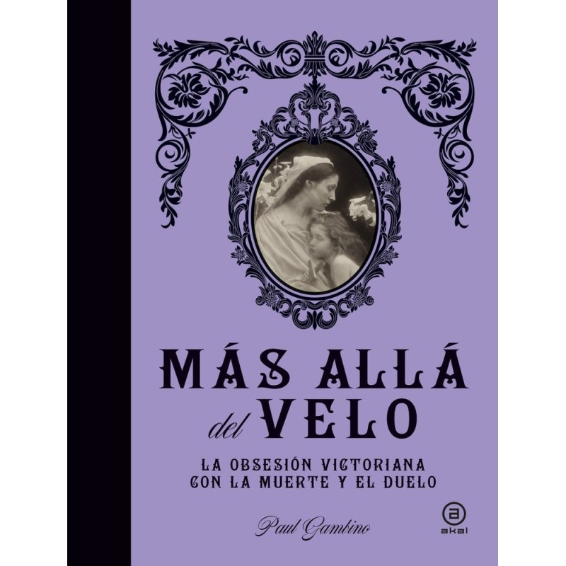 MAS ALLÁ DEL VELO