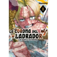 LA CORONA DEL LADRADOR 1