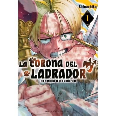LA CORONA DEL LADRADOR 1