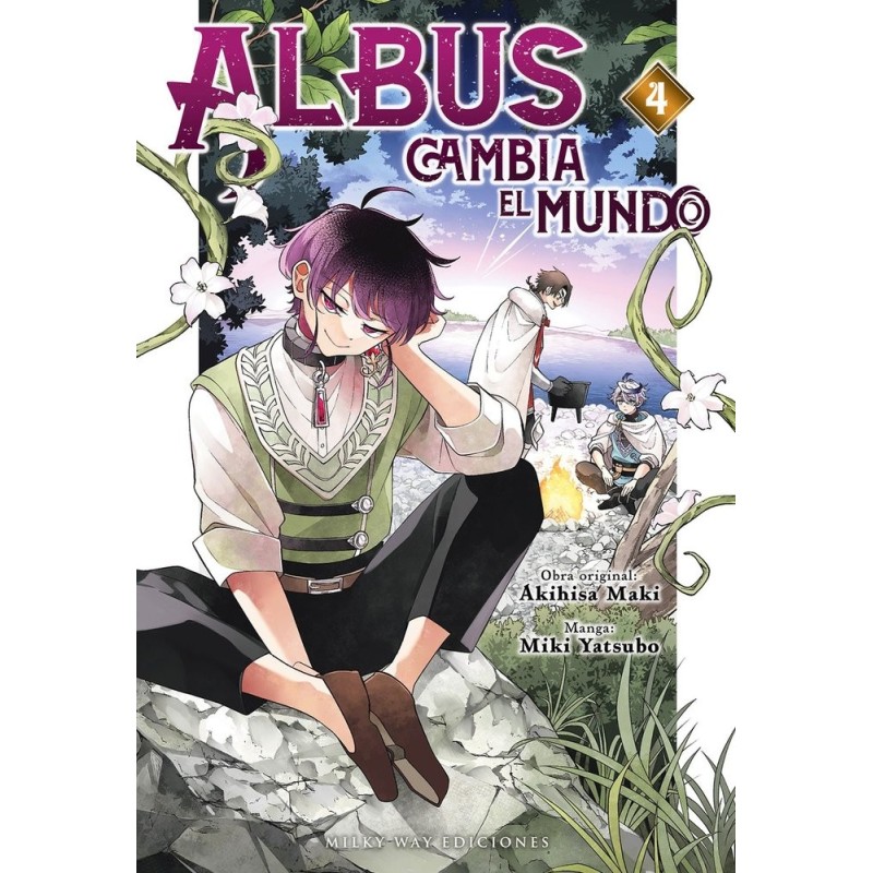 ALBUS CAMBIA EL MUNDO 4