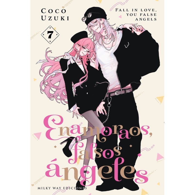 ENAMORAOS FALSOS ANGELES 7