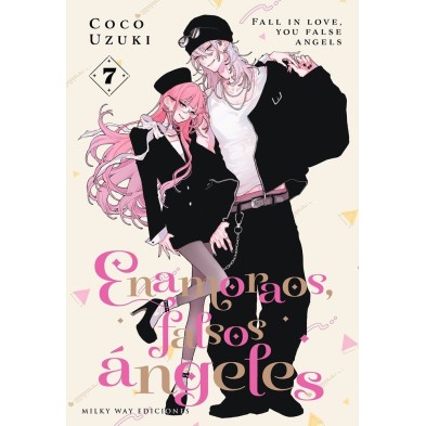 ENAMORAOS FALSOS ANGELES 7