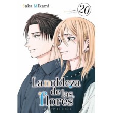 LA NOBLEZA DE LAS FLORES 20