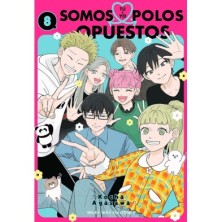 TU Y YO SOMOS POLOS OPUESTOS 8