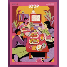 LOOP 08. Comida ¡Buen provecho! Recetas para compartir