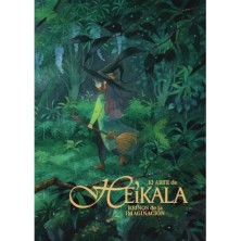 EL ARTE DE HEIKALA. REINOS DE LA IMAGINACIÓN