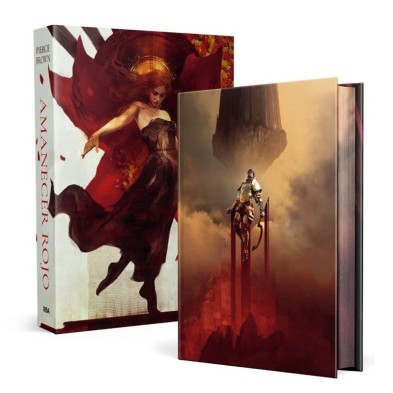 AMANECER ROJO (DELUXE EDITION)