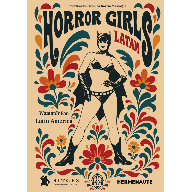 HORROR GIRLS. LATINOAMÉRICA