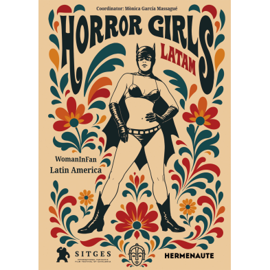 HORROR GIRLS. LATINOAMÉRICA
