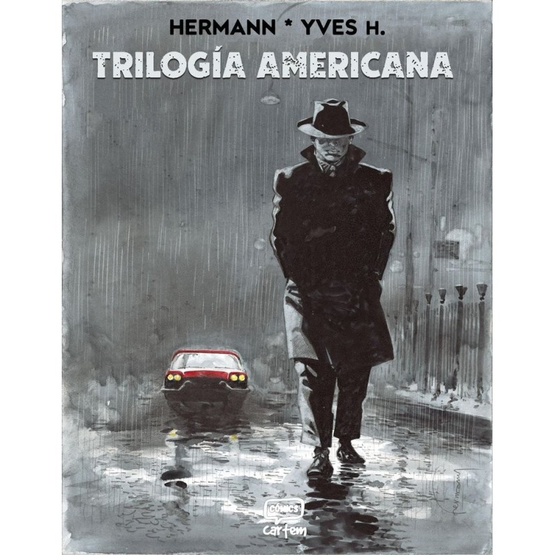 TRILOGÍA AMERICANA