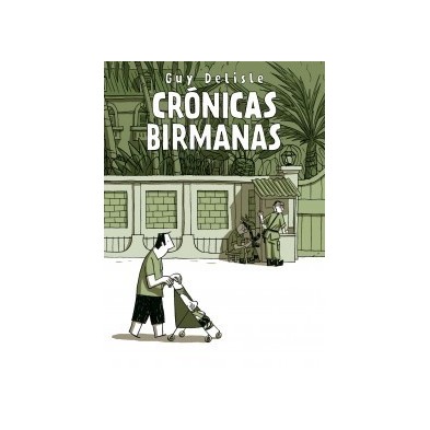 CRÓNICAS BIRMANAS