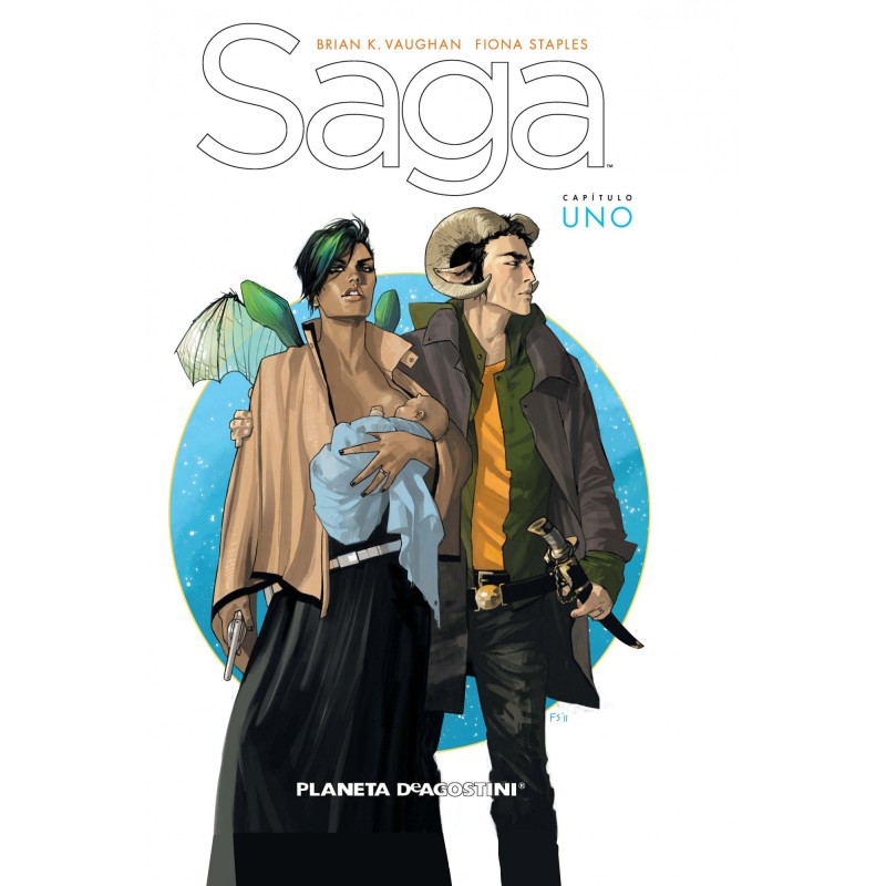 Saga nº1