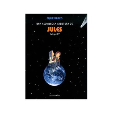 UNA ASOMBROSA AVENTURA DE JULES VOL. 02 INTEGRAL