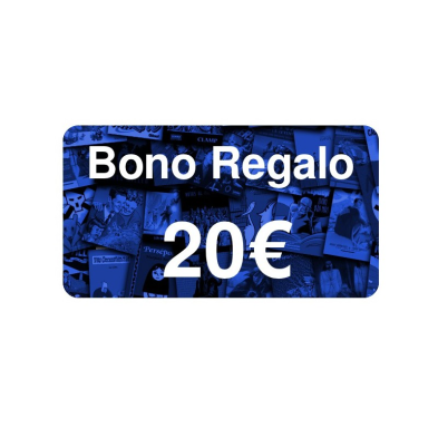 Bono Regalo 20€